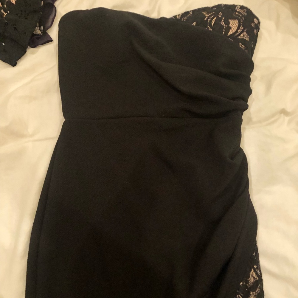 Guess Strapless Dress